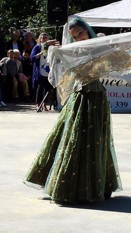 Gli Spettacoli - Orizon Danza - Festa 25 Aprile 2016